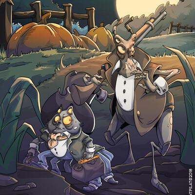 Gangsters bugs