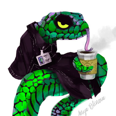 Office snake