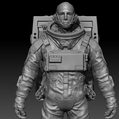 cosmonaut