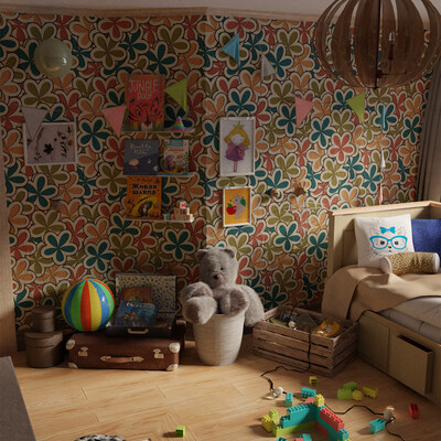 children's room