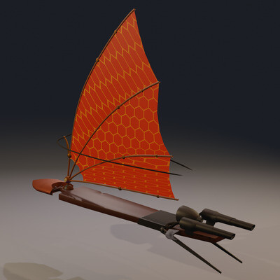 Treasure planet board