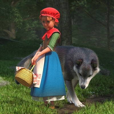 Little Red Riding Hood