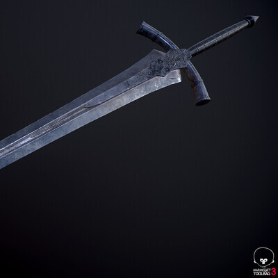 Farron's Greatsword