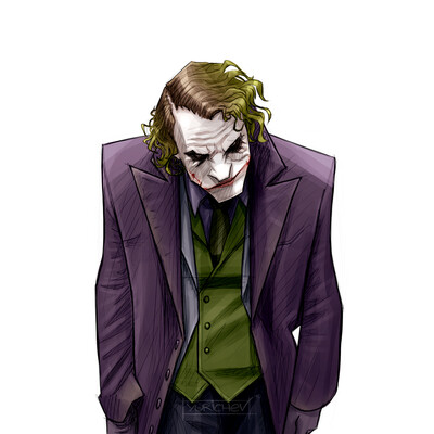 Why so serious?
