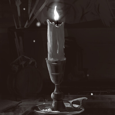 Render Study