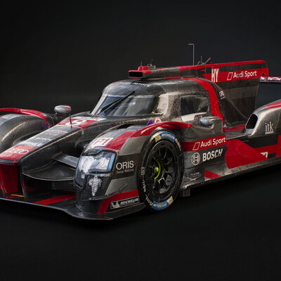Audi R18
