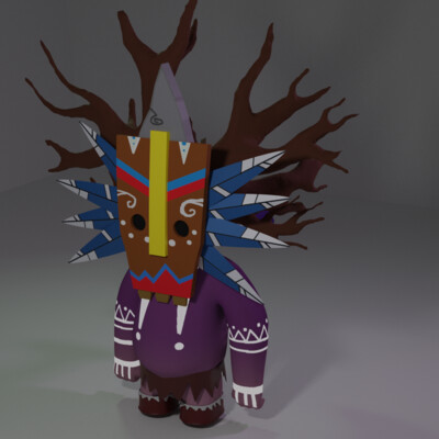 Shaman