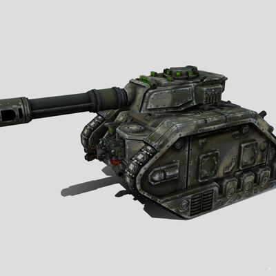 Leman Russ Vanquisher