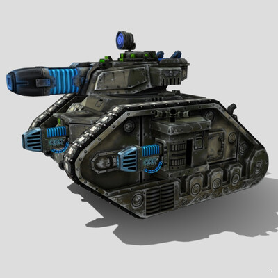 Lemman Russ Executioner