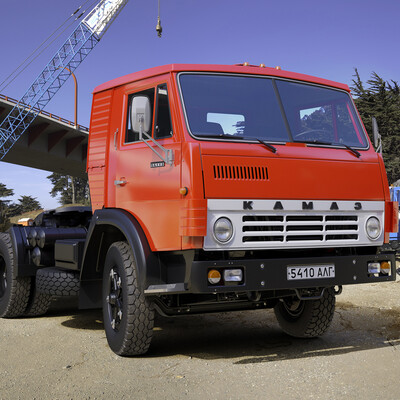 KAMAZ-54112