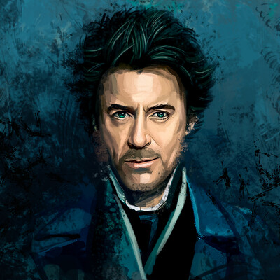 Sherlock Holmes