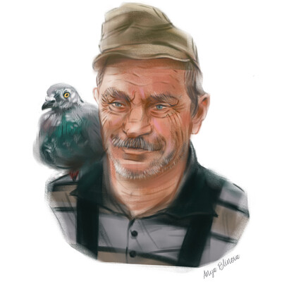 Uncle Sasha