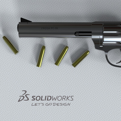Revolver Thunderstorm RS-06