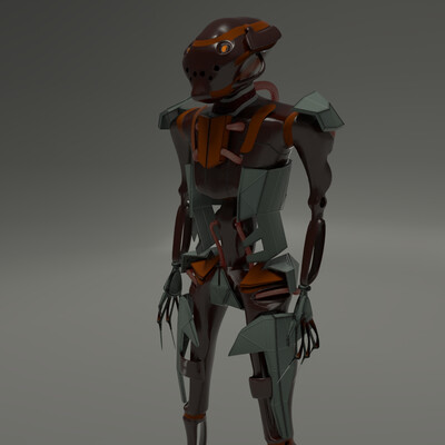 Cyborg MTH19