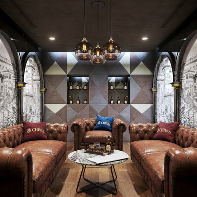 Fusion meeting room