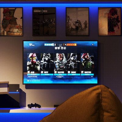 GAMER'S DEN