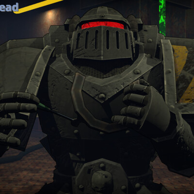 Iron Warrior Laboratory