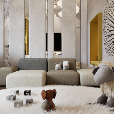 Children room