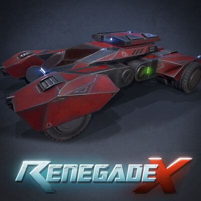 Stealth Tank