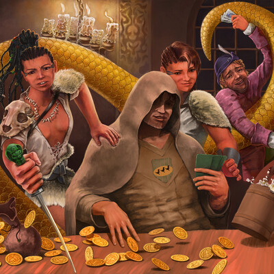 Borch three jackdaws plays in Gwent
