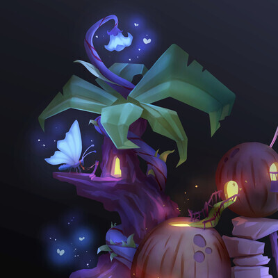 Fairy house