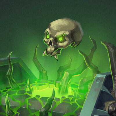 Gul'dan chest