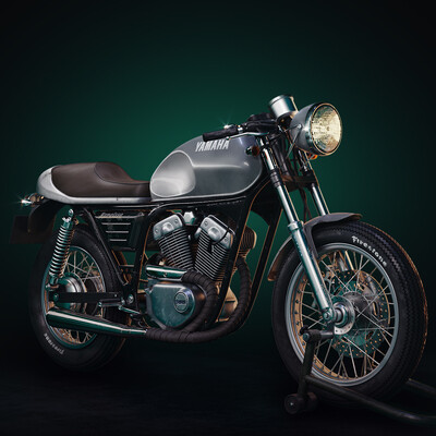 CafeRacer