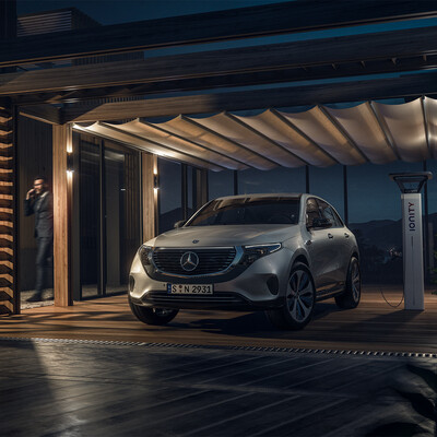 Mercedes EQC
