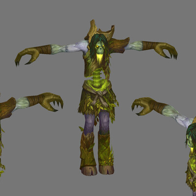 Kania Necromancer