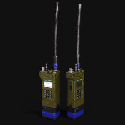 RF23 handheld EPM transceiver