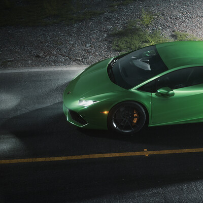 lamborghini huracan