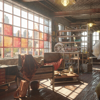 LOFT