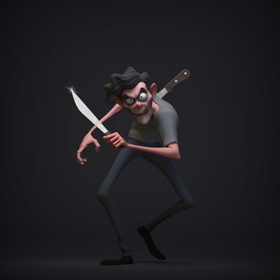 Murderer