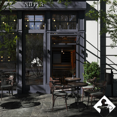 Bar Nipper in Odessa