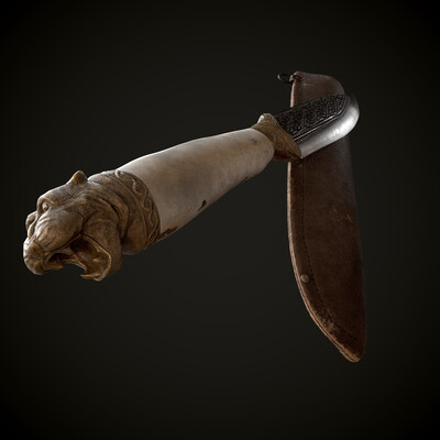 Forged Knife