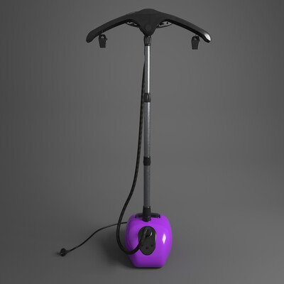 garment steamer