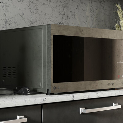 Microwave oven