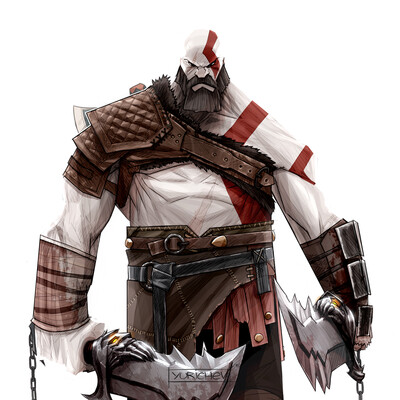 Kratos (God of War)