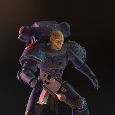 Crimson fist