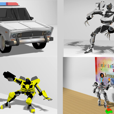 russian transformers