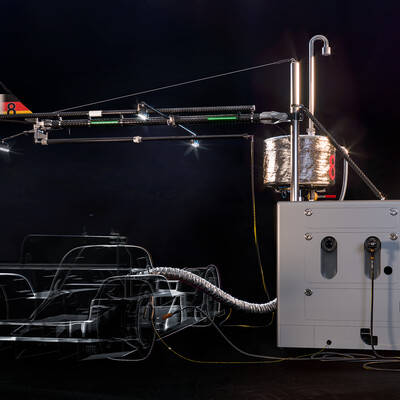 Endurance Fuel Rig