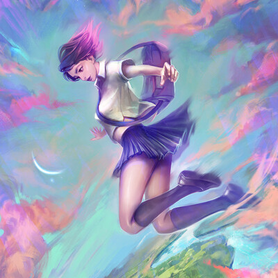 The Girl Who Leapt Through Time