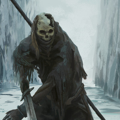 Dead man
