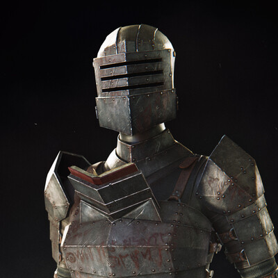 Knight of the Dead Earth