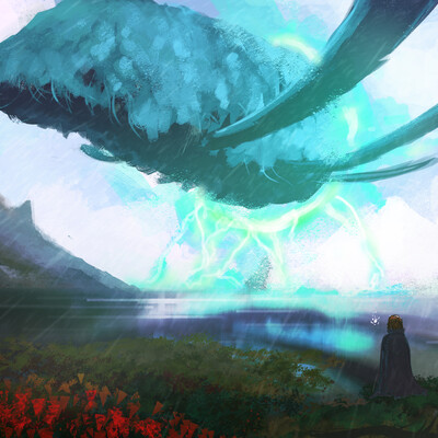 Giants Trail, Tentacle of Peace