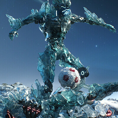 RGS Russian Premier League/ICE shot