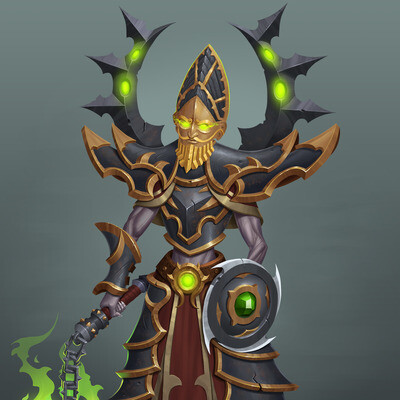 Crypt Guardian