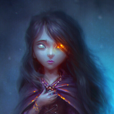 The Child of Mysterious Forest