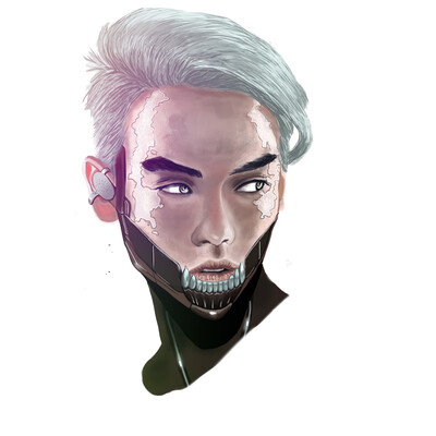 cyber punk