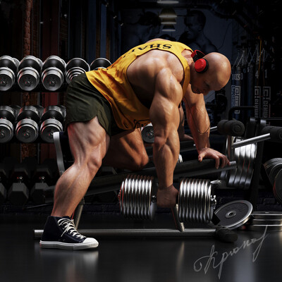 Bodybuilder
